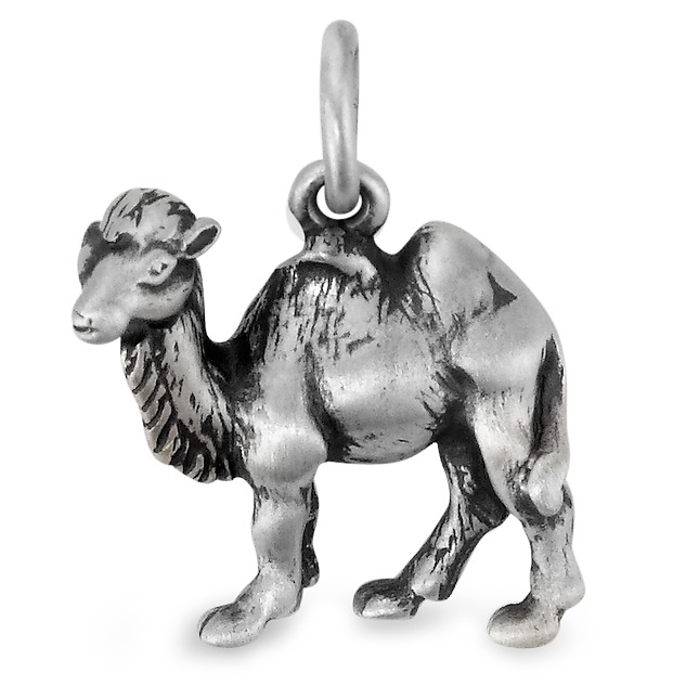 Anhänger Silber Kamel-524564