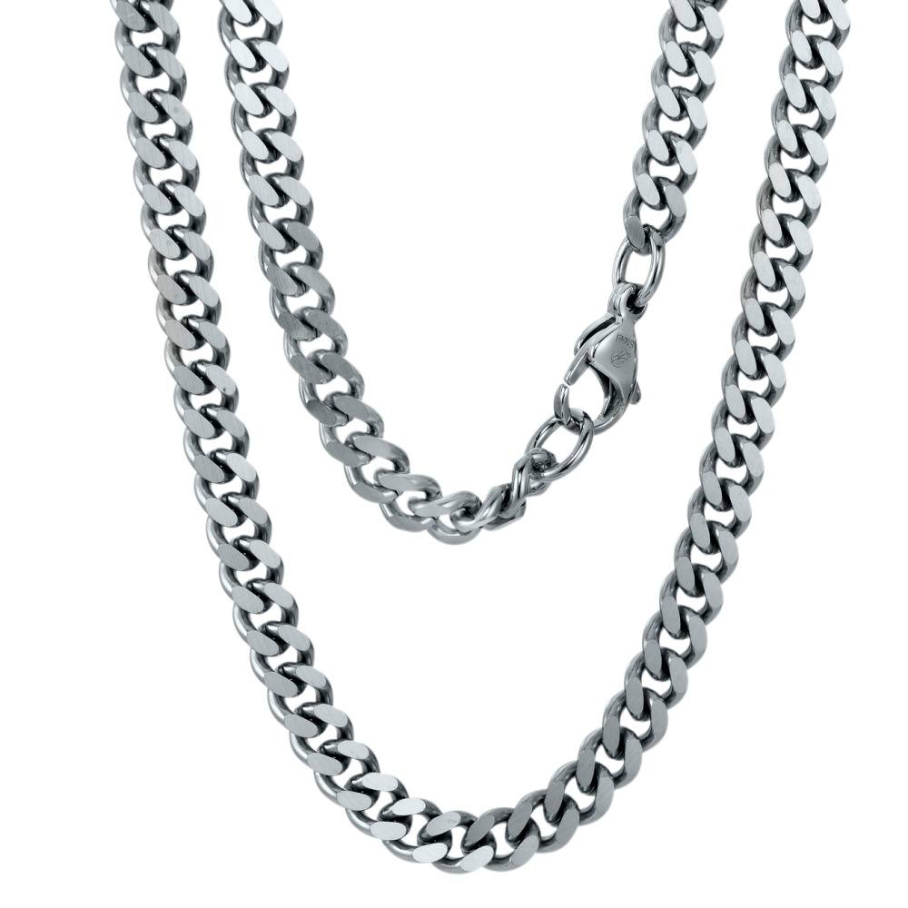 Collier Edelstahl 50 cm-526927