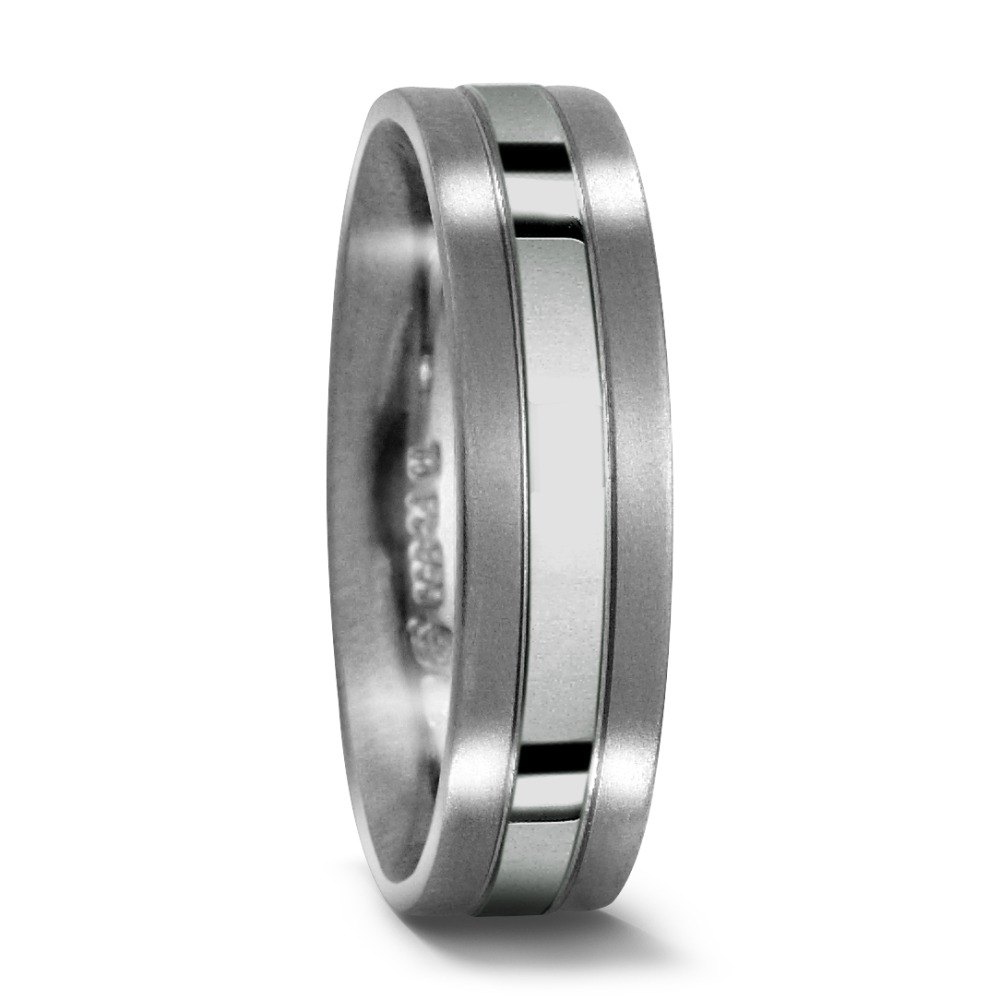 Partnerring Titan, 950 Platin-528919