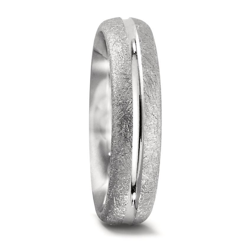 Partnerring 750/18 K Weissgold-529258