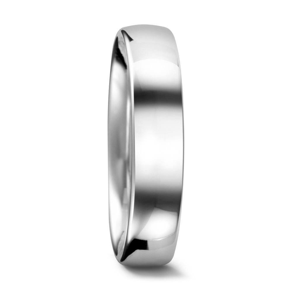 Partnerring 750/18 K Weissgold-544964
