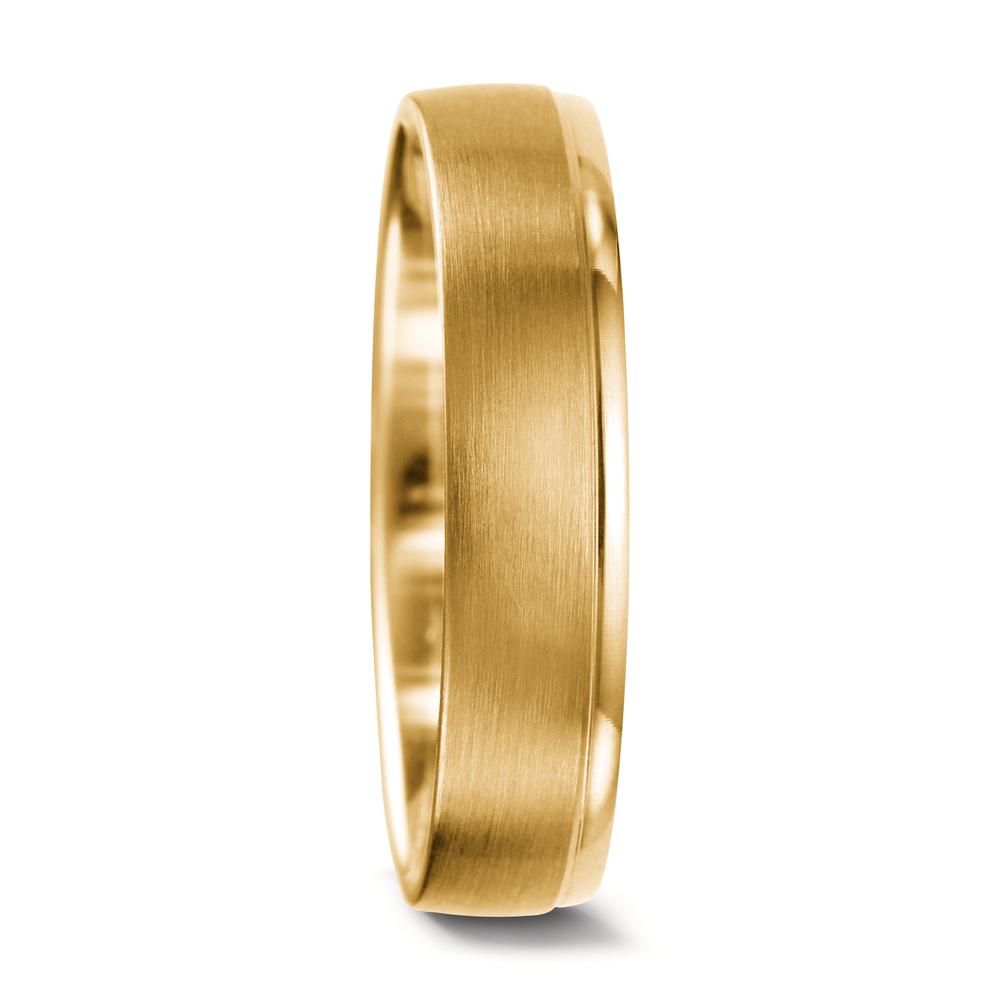 Partnerring 750/18 K Gelbgold-544987