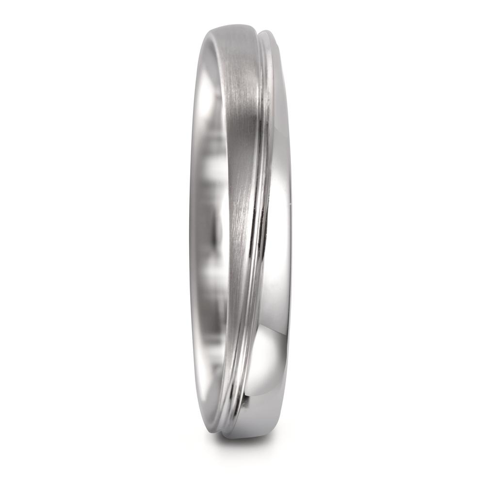 Partnerring 750/18 K Weissgold-545080