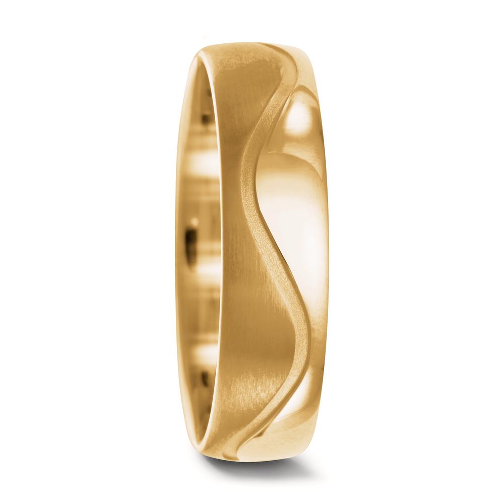Partnerring 750/18 K Gelbgold-545199