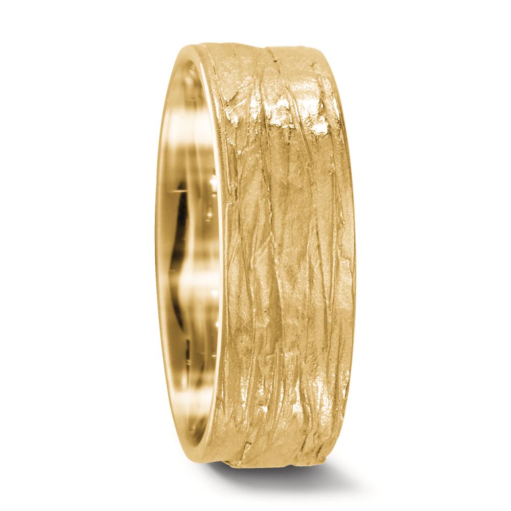 Partnerring 750/18 K Gelbgold-545987