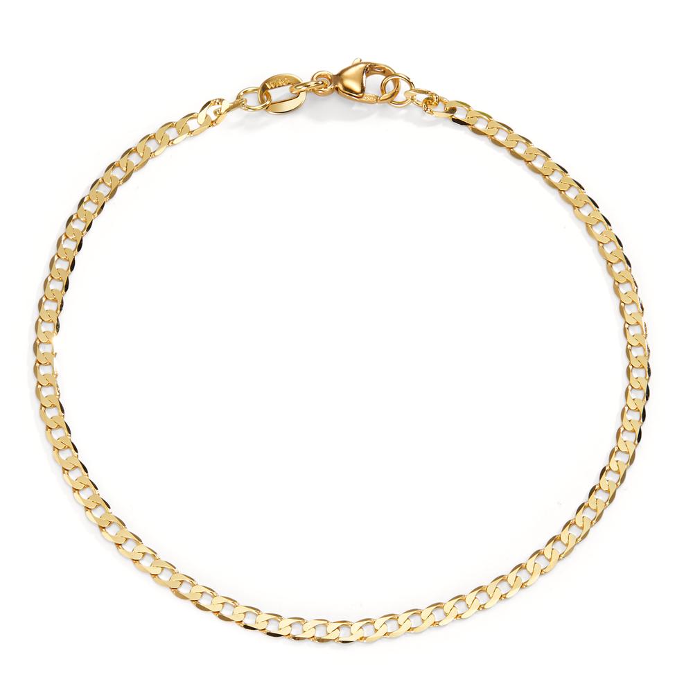 Armband 750/18 K Gelbgold  19 cm-546758