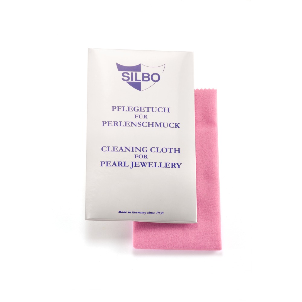 Pflegetuch für Perlenschmuck-553405