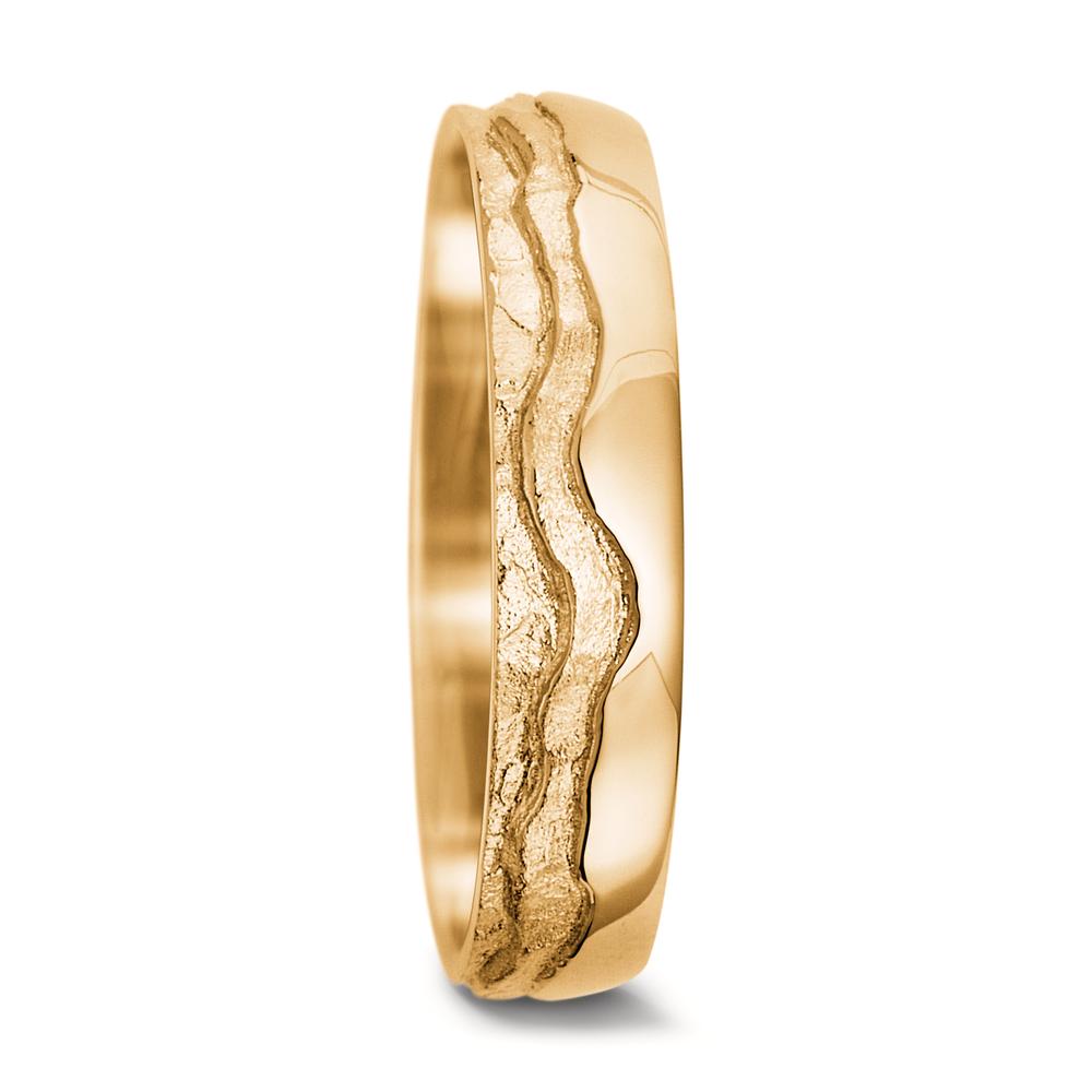 Partnerring 750/18 K Gelbgold-553942