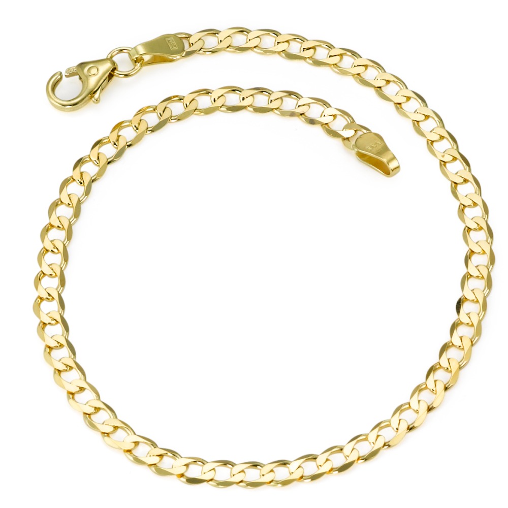 Armband 585/14 K Gelbgold 19 cm-554667