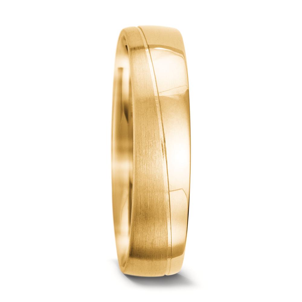 Partnerring 750/18 K Gelbgold-556463
