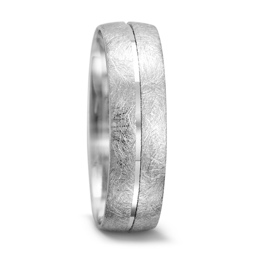 Partnerring 750/18 K Weissgold-556689