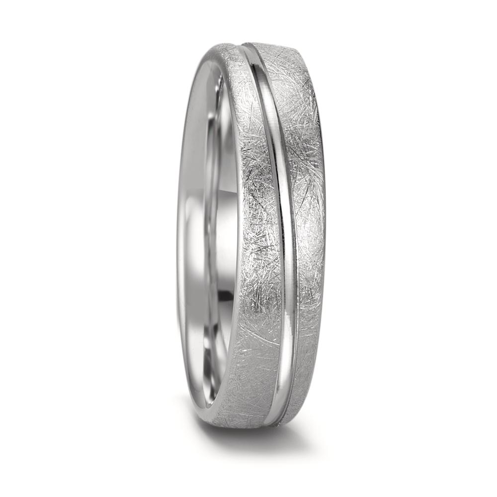 Partnerring 750/18 K Weissgold-556781