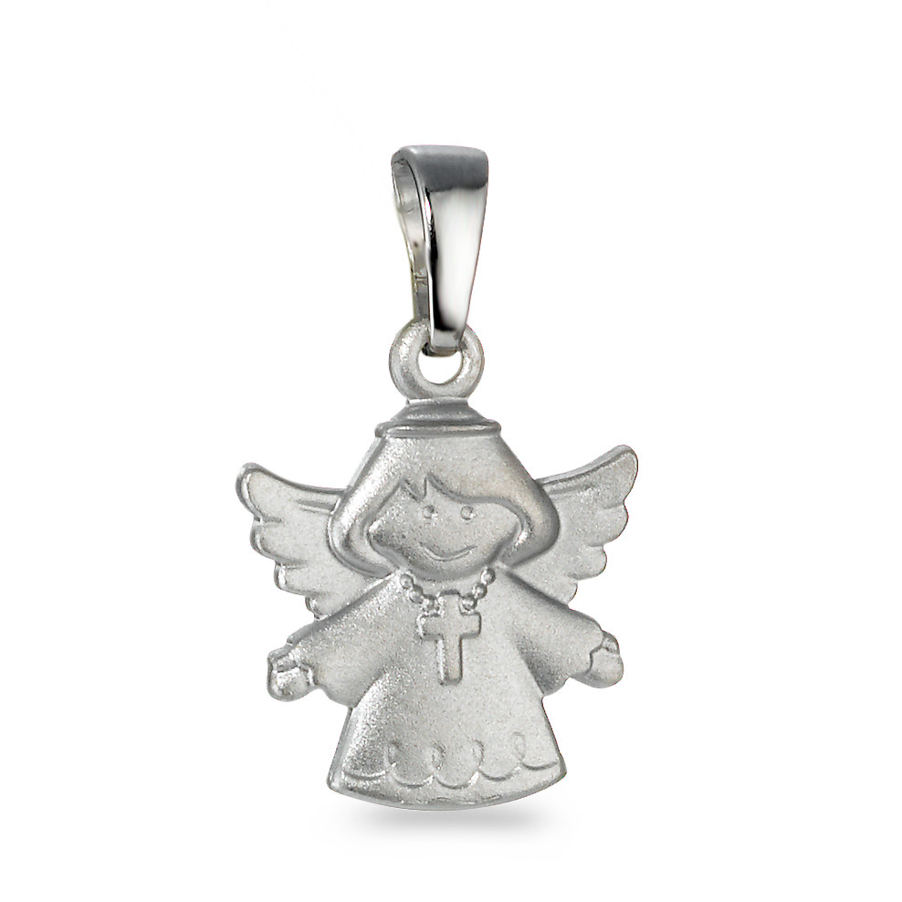 Anhänger Silber rhodiniert Engel-561995