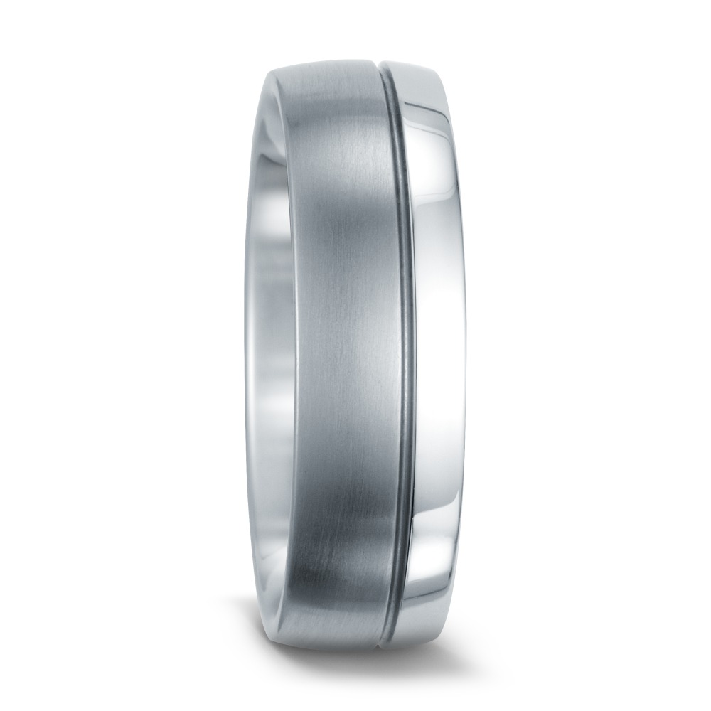 Partnerring Edelstahl-563828
