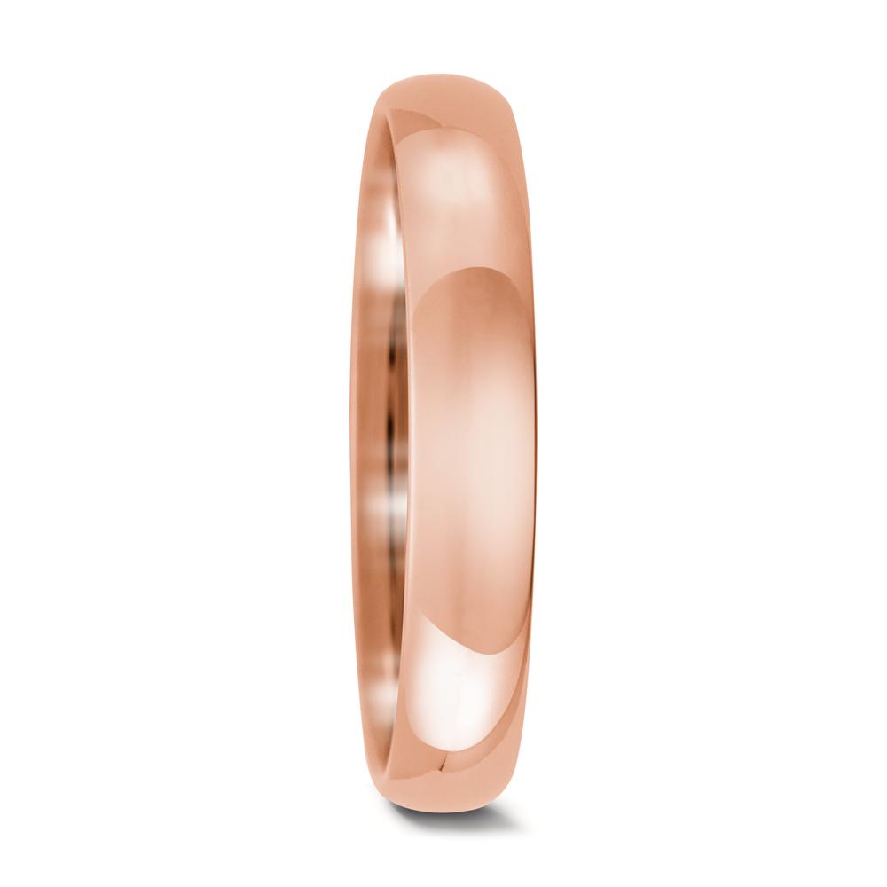 Partnerring 750/18 K Rotgold-564682