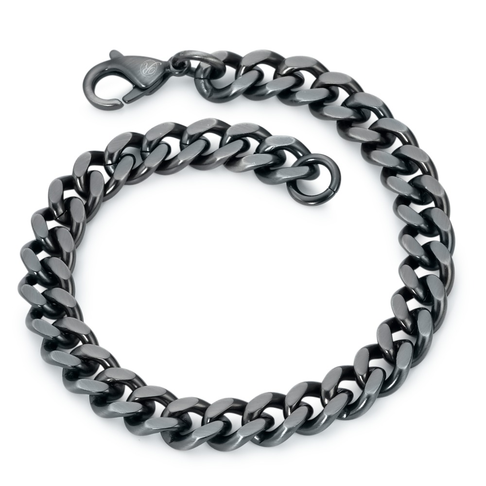 Armband Edelstahl IP beschichtet 22 cm-567552
