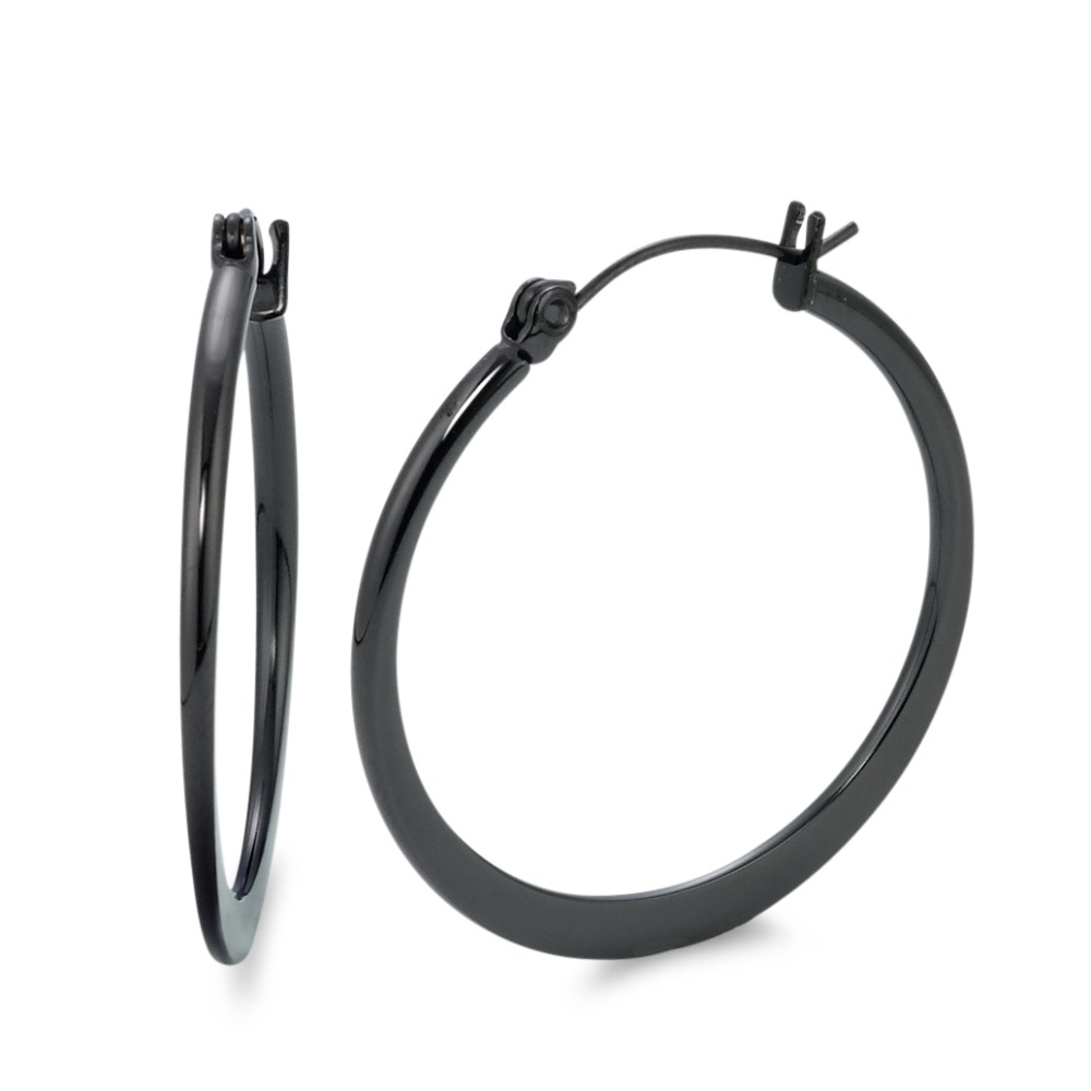 Creolen Edelstahl IP beschichtet-567572