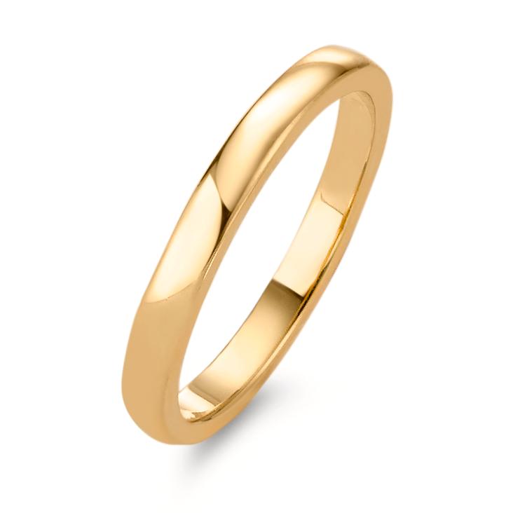Beisteckring Silber gelb vergoldet-567933