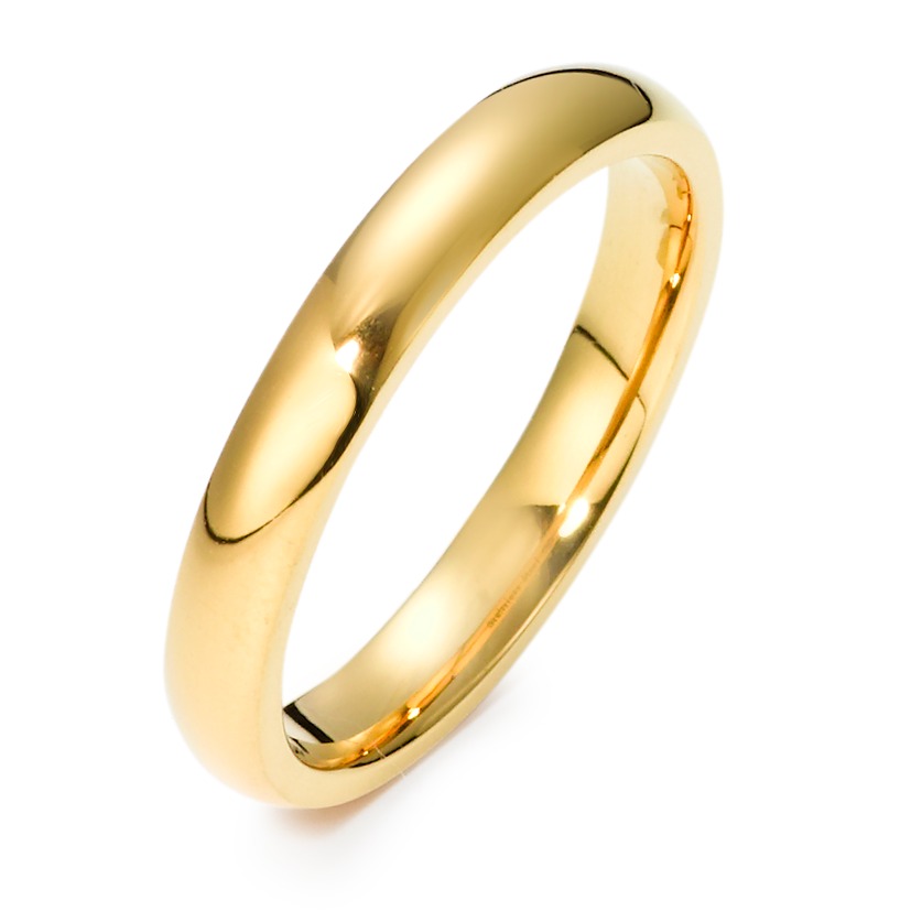 Beisteckring Edelstahl vergoldet-568080