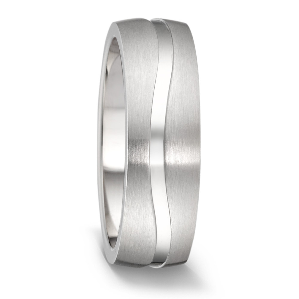 Fingerring Edelstahl-568096