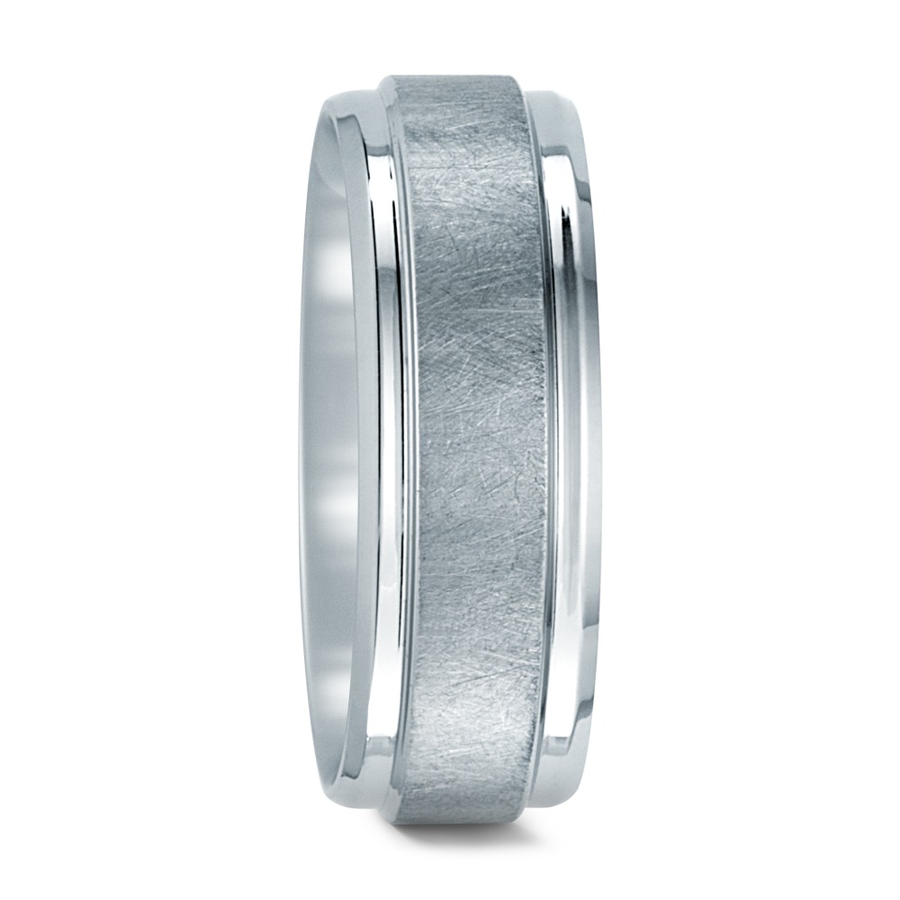 Partnerring Edelstahl-568100