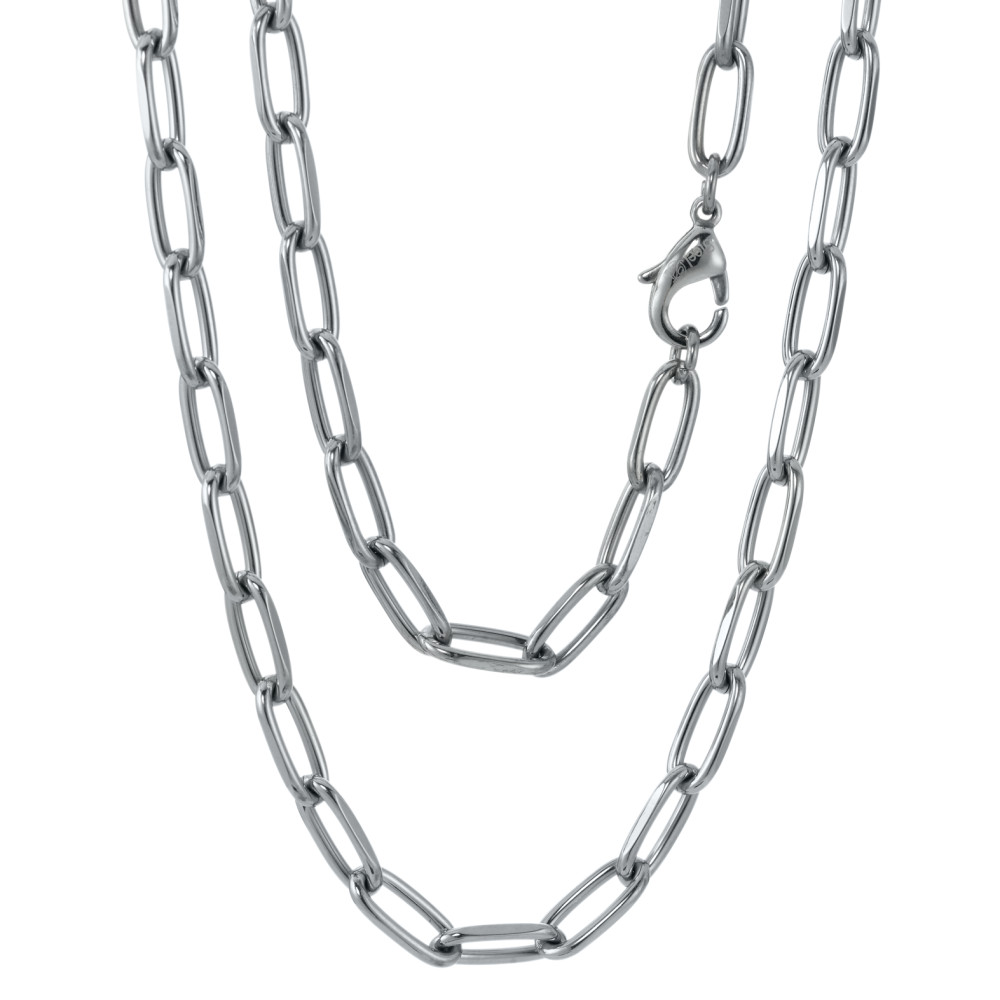Collier Edelstahl 45 cm Ø5 mm-568243