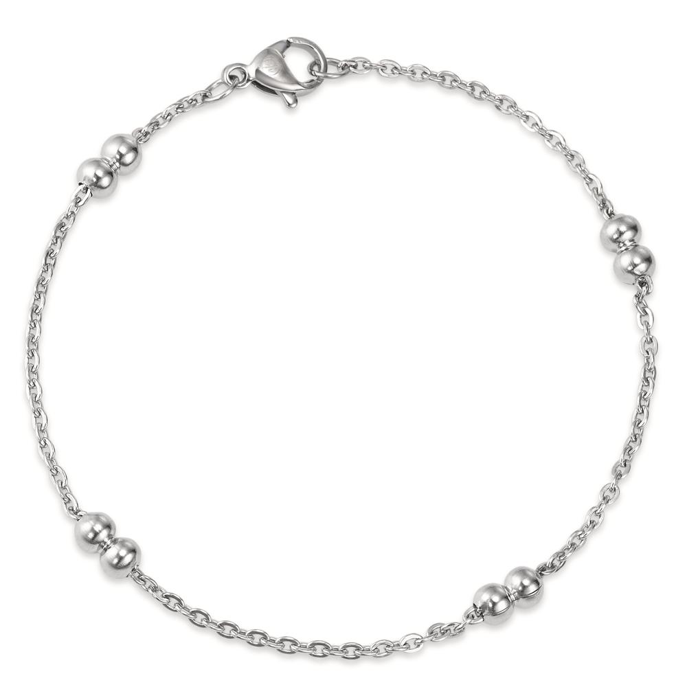 Armband Edelstahl 19 cm Ø2 mm-568264