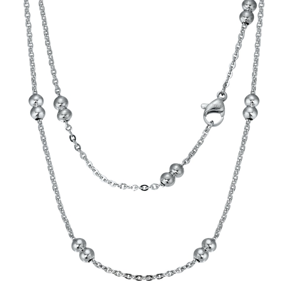 Collier Edelstahl 45 cm Ø2 mm-568265