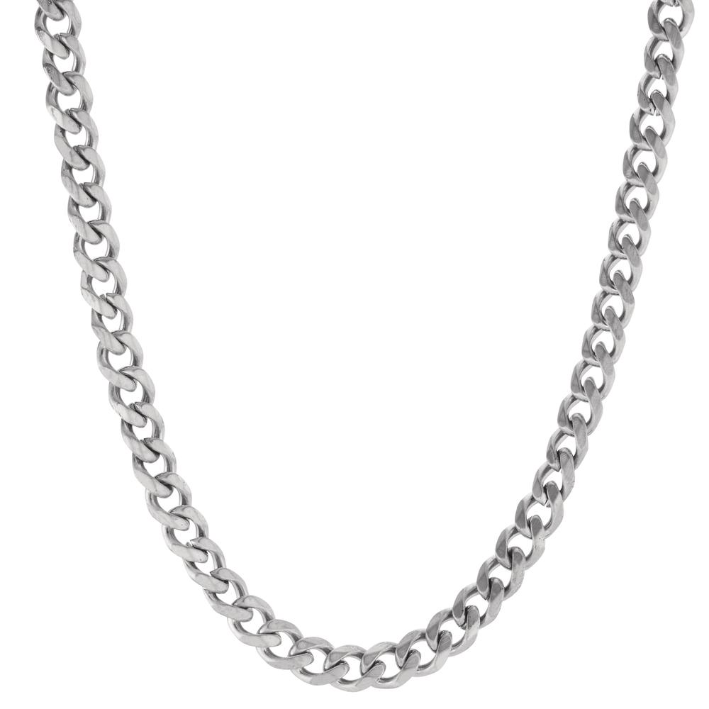 Collier Edelstahl 45 cm-568293