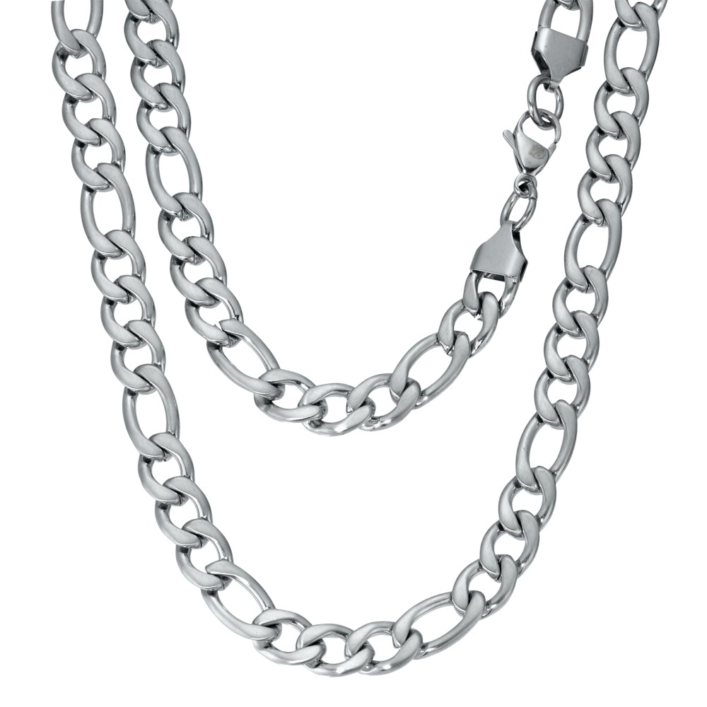 Collier Edelstahl 50 cm-568334