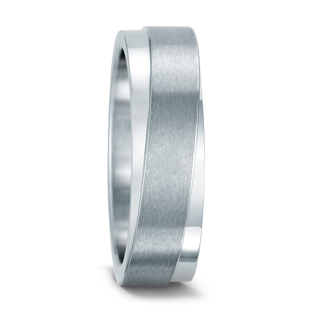 Partnerring Edelstahl-568359