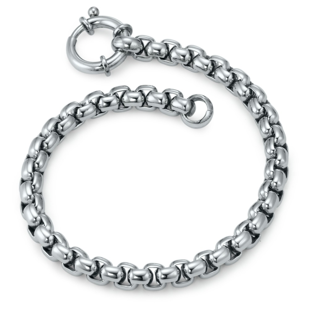 Armband Edelstahl 19 cm Ø5 mm-568813