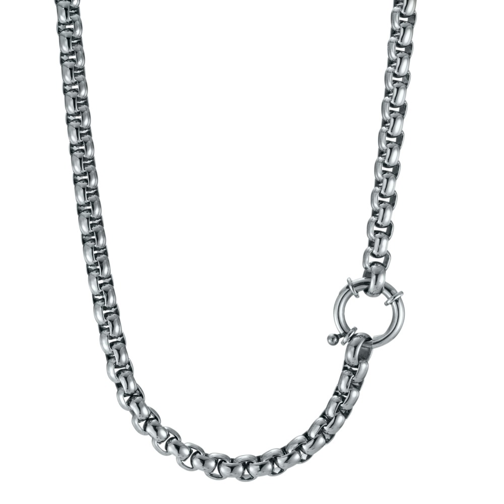Collier Edelstahl 42 cm Ø5 mm-568815