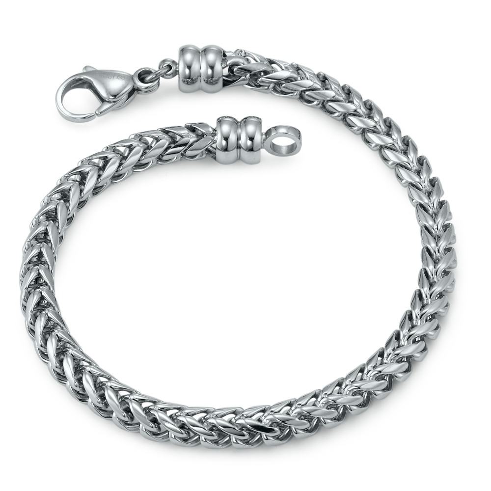 Armband Edelstahl 21 cm Ø5 mm-568819