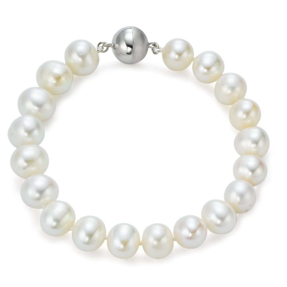 Armband Silber rhodiniert 19 cm-569395