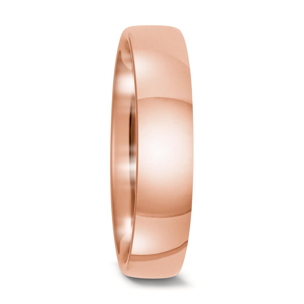 Partnerring 750/18 K Rotgold-572968