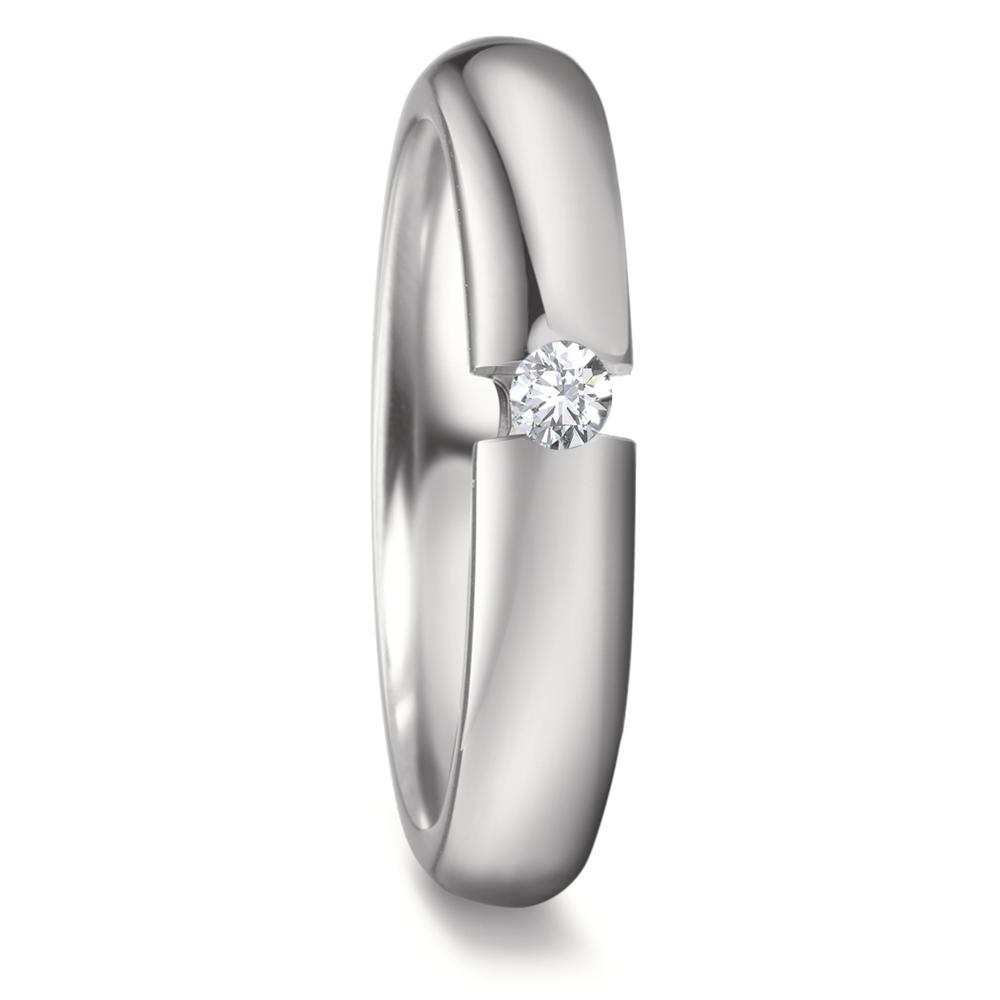 Partnerring Titan Diamant 0.05 ct, w-si-574555