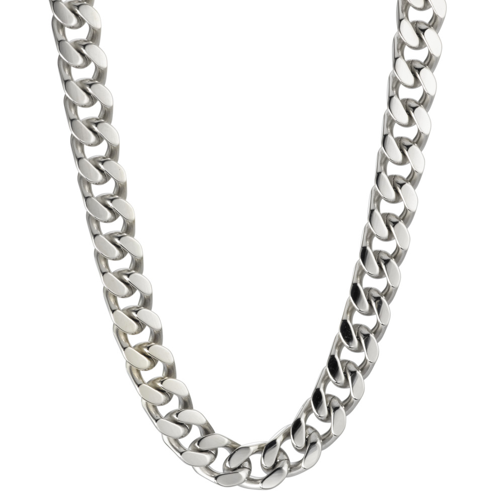 Collier Edelstahl 60 cm-575385