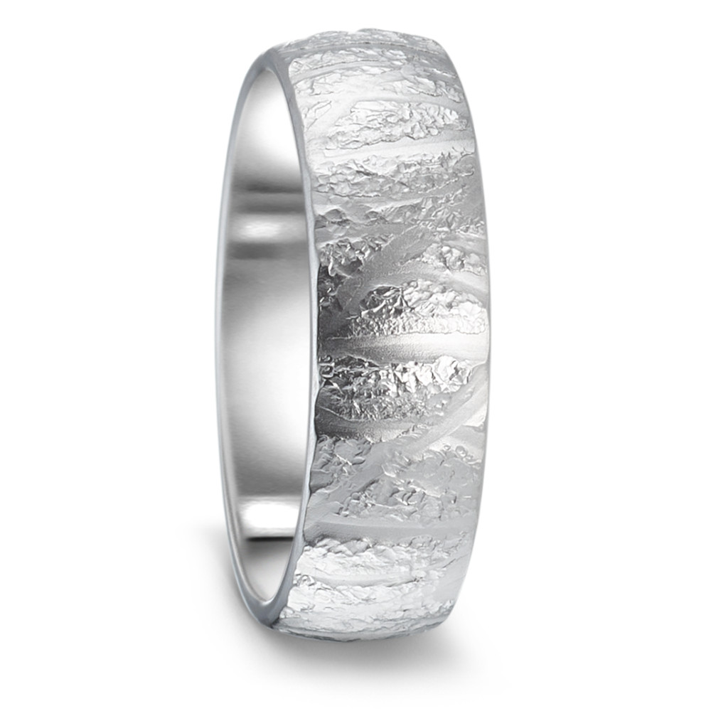 Partnerring 750/18 K Weissgold-575591