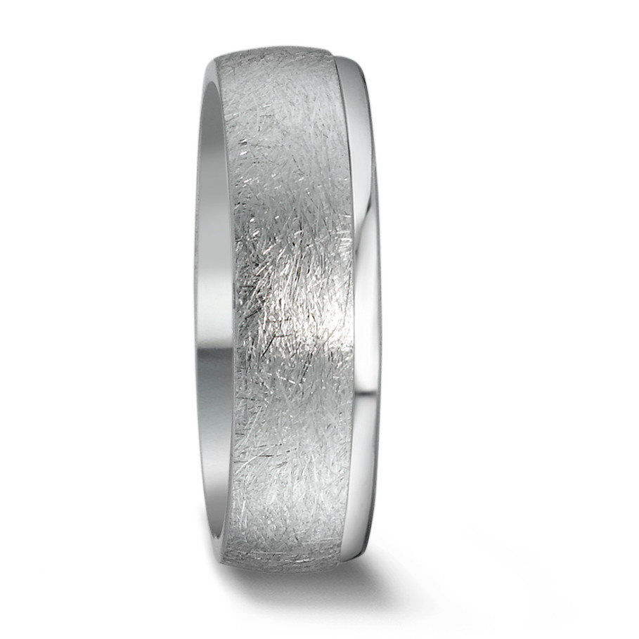 Partnerring Silber rhodiniert-576241