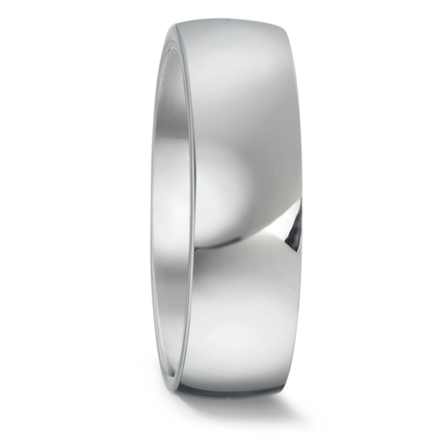 Partnerring Silber rhodiniert-576245