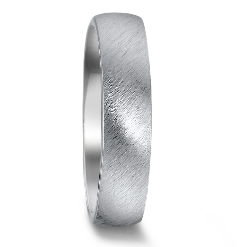 Partnerring Silber rhodiniert-576255
