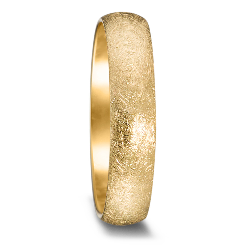 Partnerring 750/18 K Gelbgold-580103