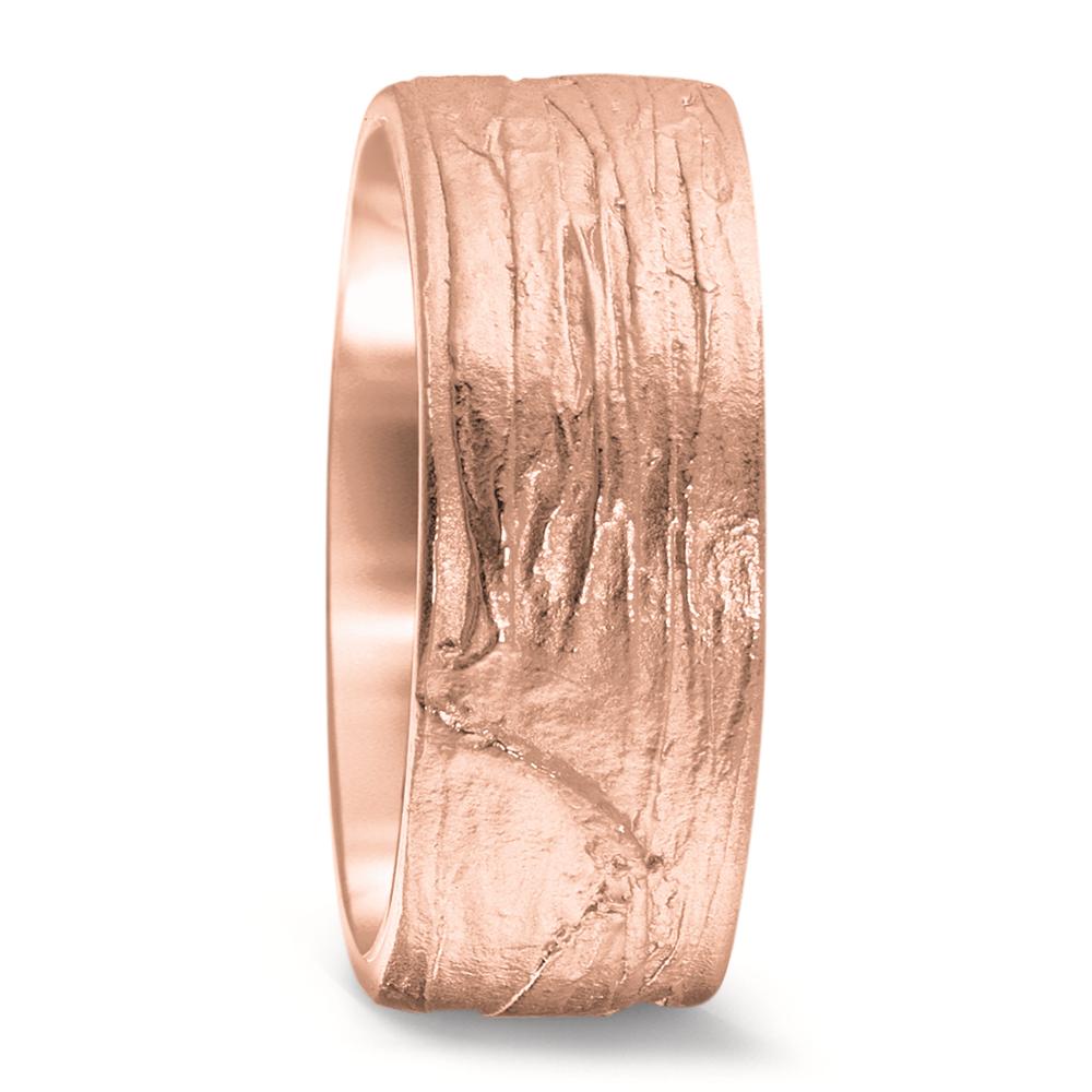 Partnerring 750/18 K Rotgold-580171