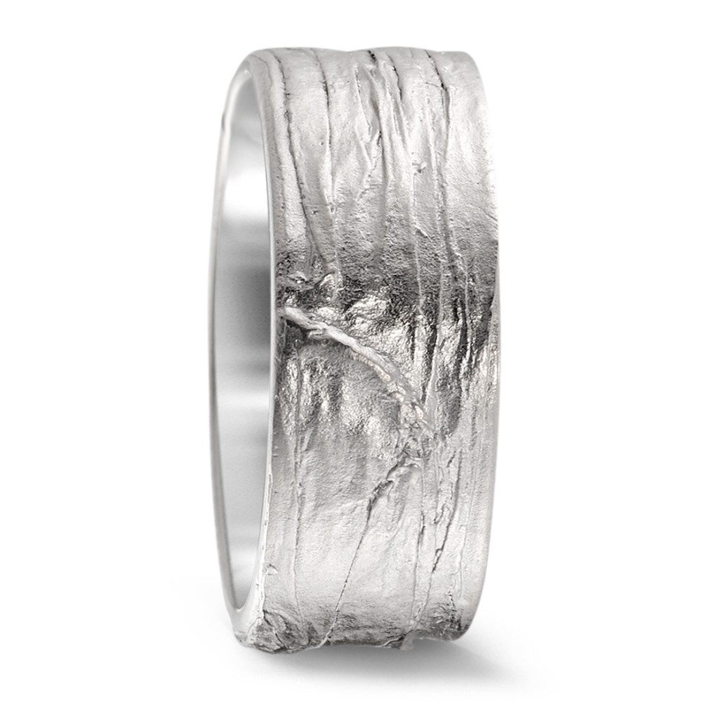Partnerring 750/18 K Weissgold-580172