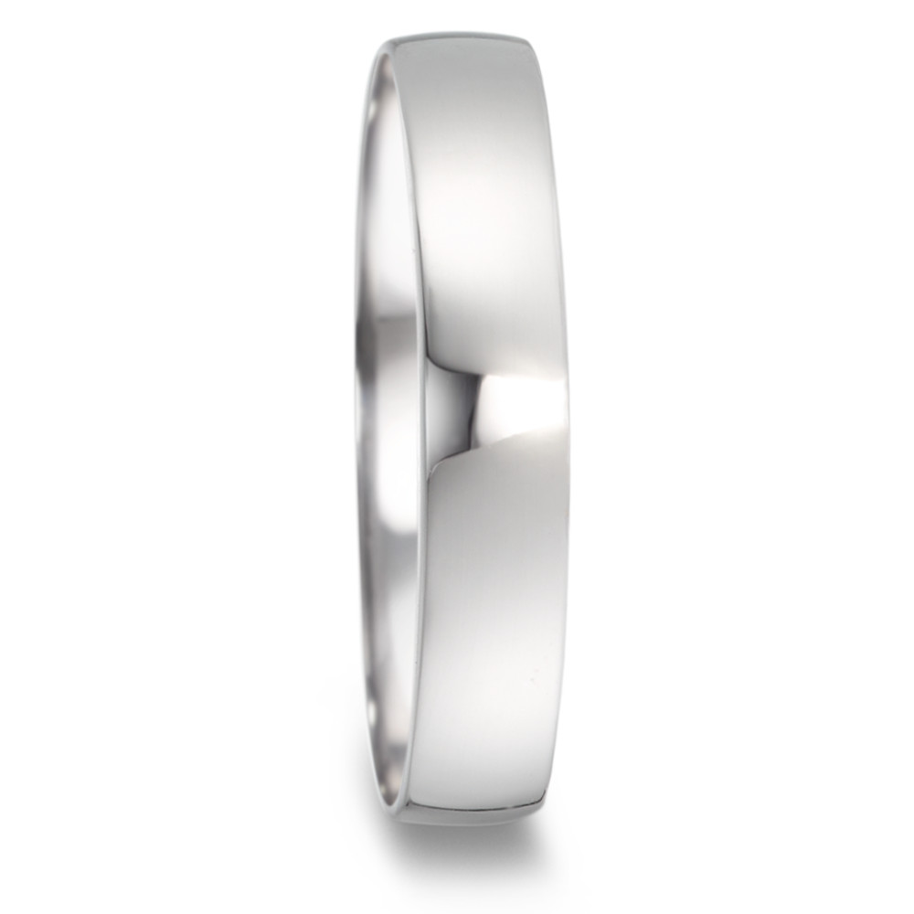Partnerring 750/18 K Weissgold-581805
