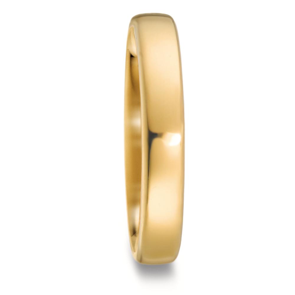 Partnerring 750/18 K Gelbgold-581809