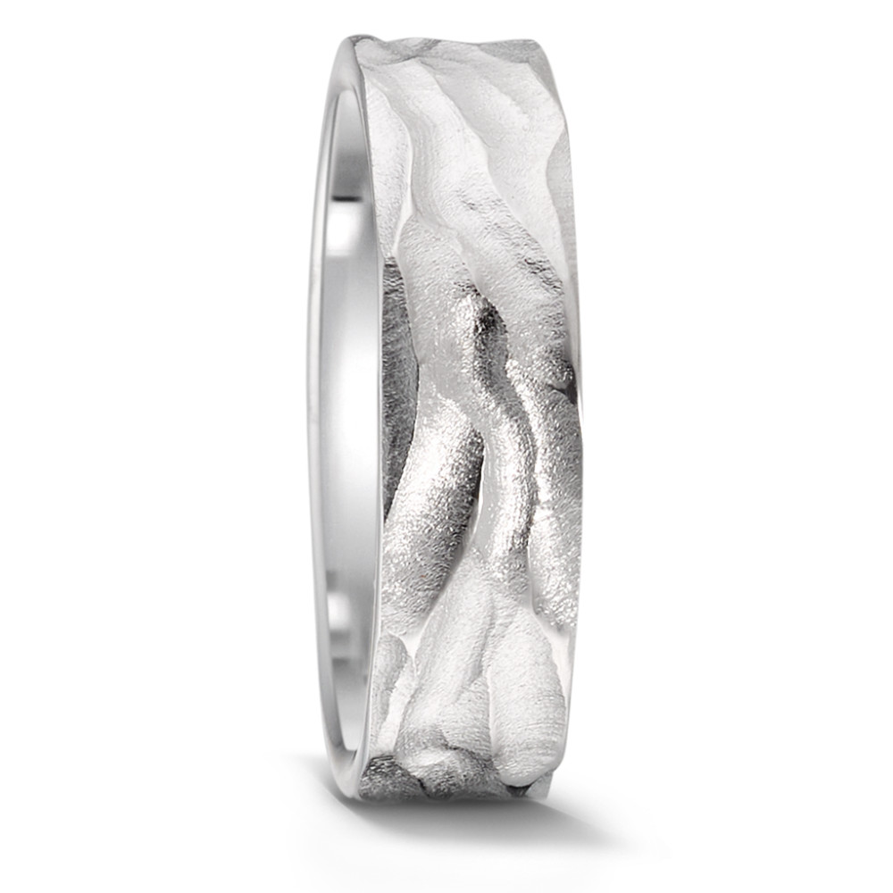 Partnerring 750/18 K Weissgold-582794