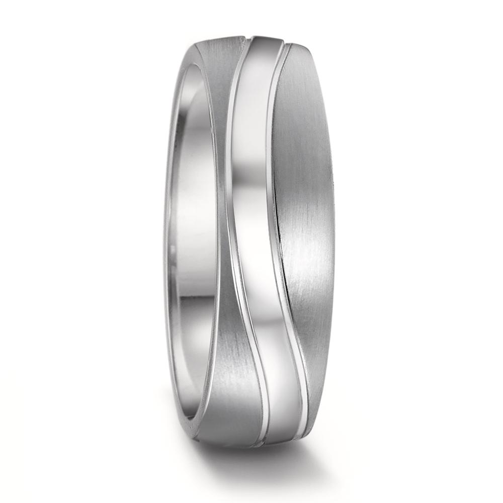 Partnerring Edelstahl-585530