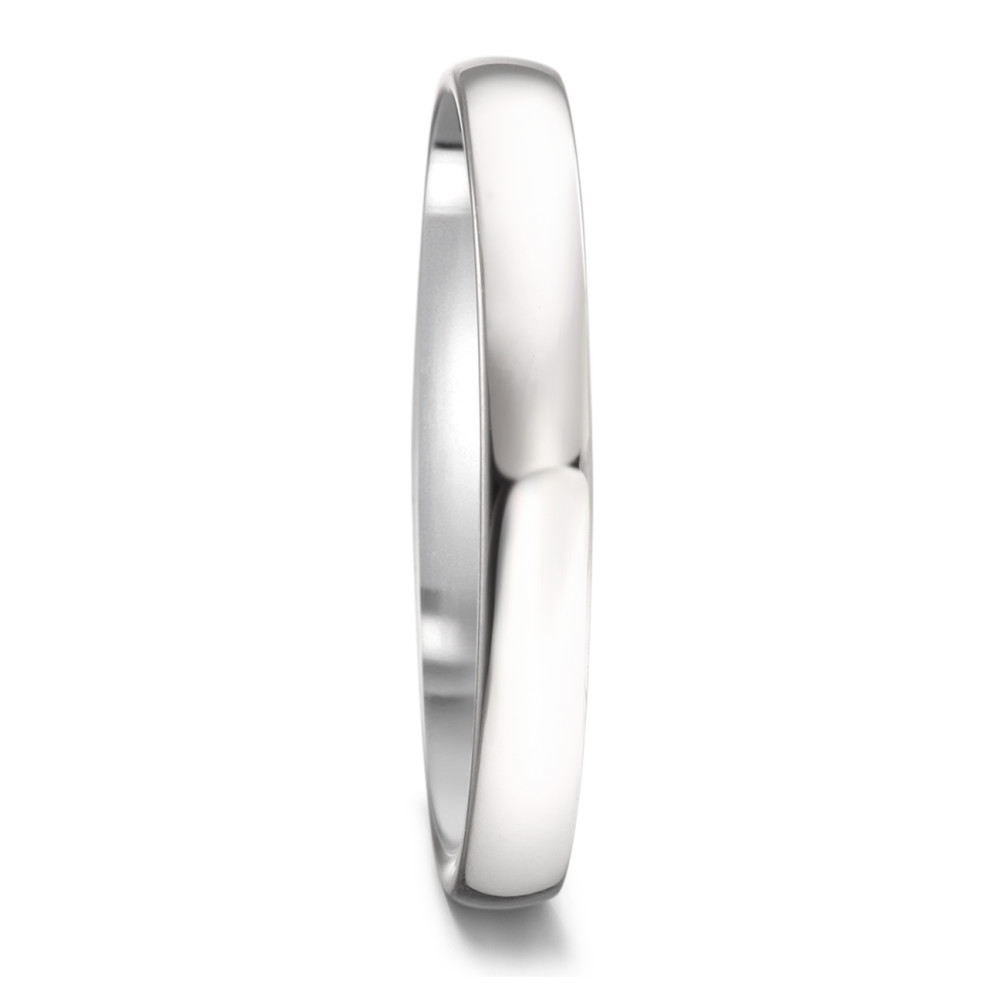 Partnerring 750/18 K Weissgold-586920